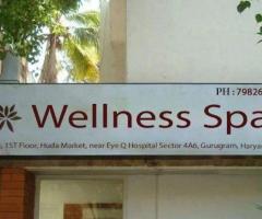 Wellness Spa