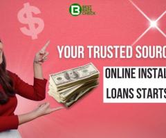 Get the Best Rates on Online Installment Loans – Compare and Save Now