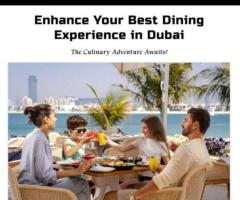 Dine Without Stress with Amazing Dining Offers