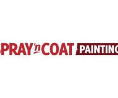 Spray 'n Coat Painting