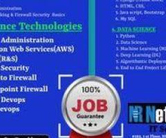 Best job guarantee IT programs Hyderabad – Offline and Online training in Hyderabad