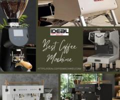 Best Coffee Machines