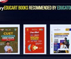 Buy Trusted Academic Resources from Educart Books online from BooksWagon