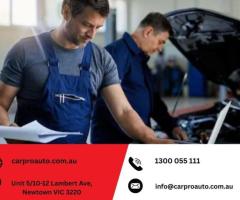 Mobile Mechanic in Geelong - Fixing Your Car at Your Convenience
