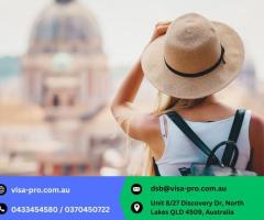 Get Support from the Best Visitor Visa Consultant in Melbourne