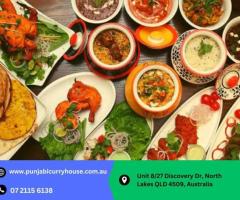 Best Indian Restaurant in North Lakes - Delivering Delights with Care