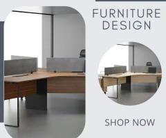 Highmoon Office Furniture – Elevate Your Workspace with Style & Comfort