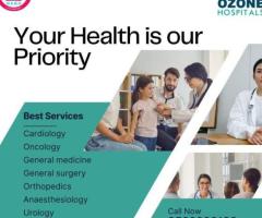 Best Cardiology Hospital in Hyderabad