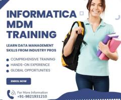Informatica MDM cloud SaaS Online Training