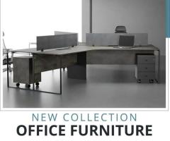 Modern Office Furniture | New & Custom-Made | UAE Delivery Available