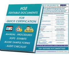 HSE Certification Consultants in India