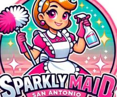 Sparkly Maid San Antonio Cleaning Services