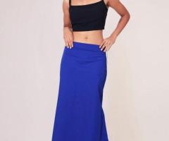 Cotton Saree Petticoat Online