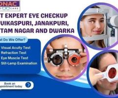 Sonac Sight Care - Trusted Eye Checkup Clinic in Vikaspuri
