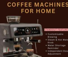 Coffee Machines for Home