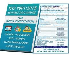 ISO 9001 Certification Consultant in India