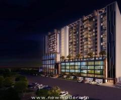 Luxury Commercial Retail Space in Lucknow | NMBPL Imperial Avenue