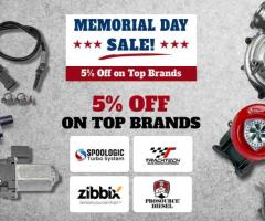 Limited-Time Memorial Day Sale on Spoologic & other Diesel
